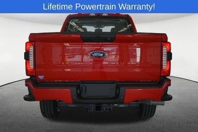 2026 Ford F-250SD XL