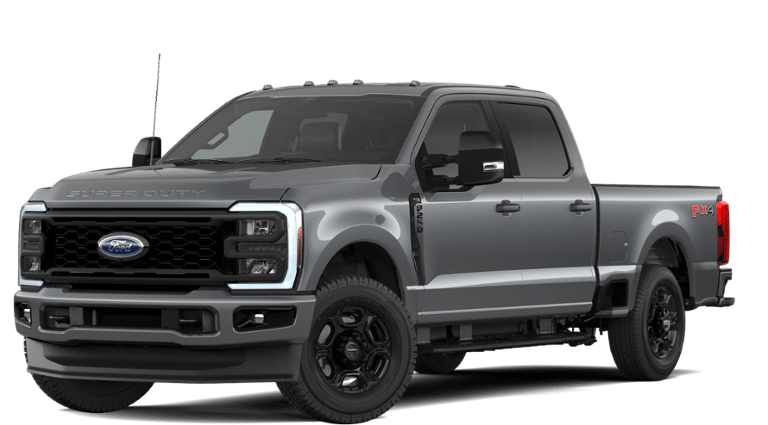 2026 Ford F-250SD XLT