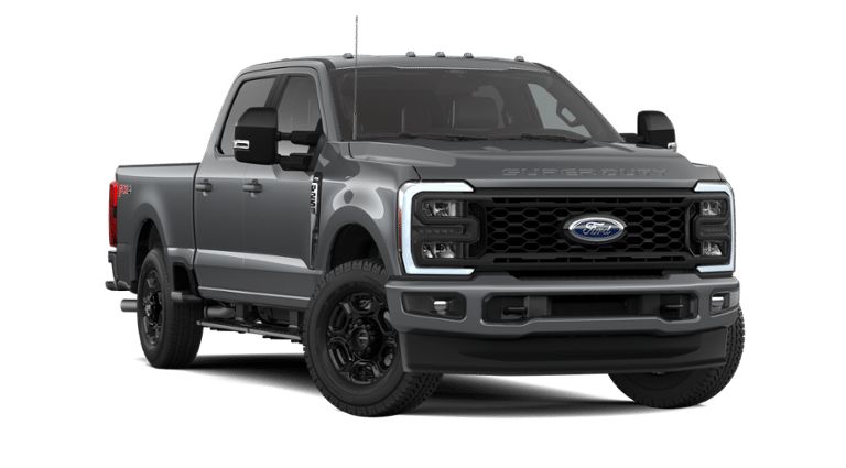2026 Ford F-250SD XLT