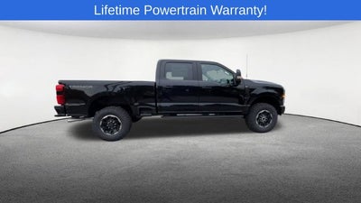 2027 Ford F-250SD Lariat
