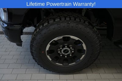 2027 Ford F-250SD Lariat