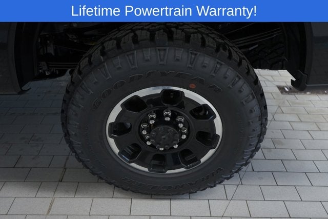 2027 Ford F-250SD Lariat