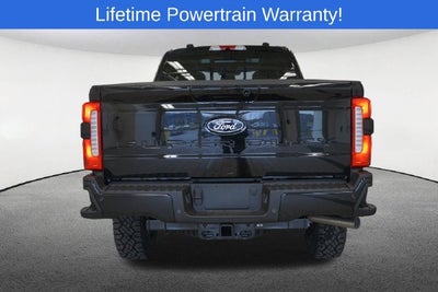 2027 Ford F-250SD Lariat