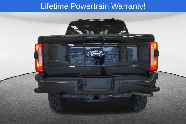 2027 Ford F-250SD Lariat