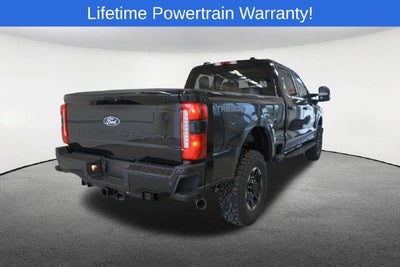 2027 Ford F-250SD Lariat