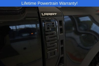 2027 Ford F-250SD Lariat