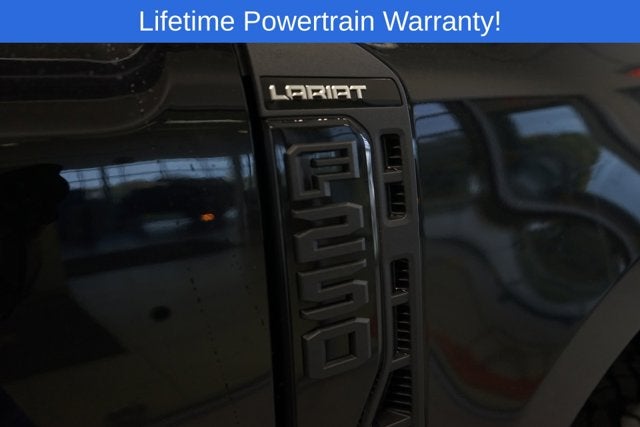 2027 Ford F-250SD Lariat