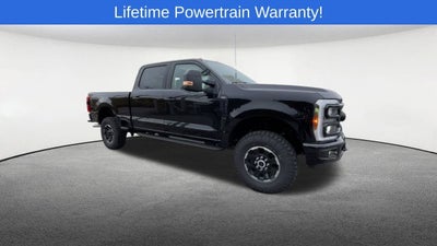 2027 Ford F-250SD Lariat