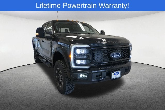 2027 Ford F-250SD Lariat
