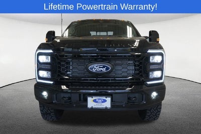 2027 Ford F-250SD Lariat