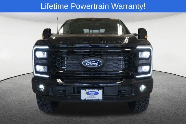 2027 Ford F-250SD Lariat