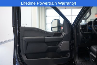 2027 Ford F-250SD Lariat