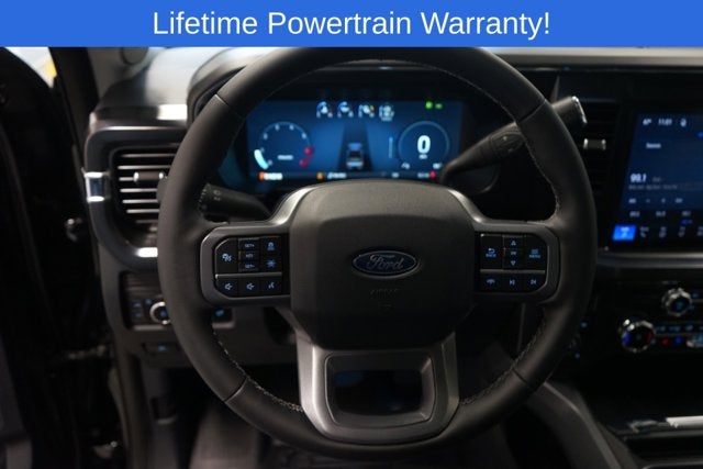 2027 Ford F-250SD Lariat