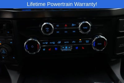 2027 Ford F-250SD Lariat