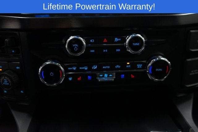 2027 Ford F-250SD Lariat