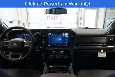 2027 Ford F-250SD Lariat