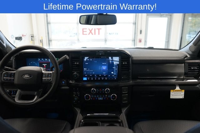 2027 Ford F-250SD Lariat