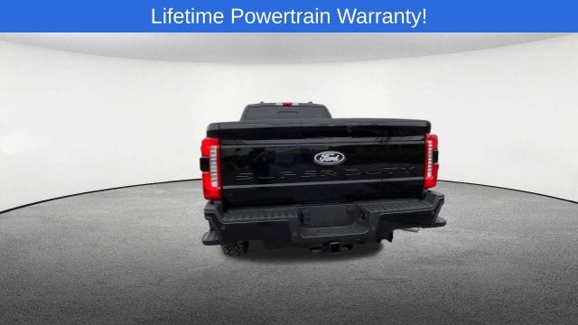 2027 Ford F-250SD Lariat