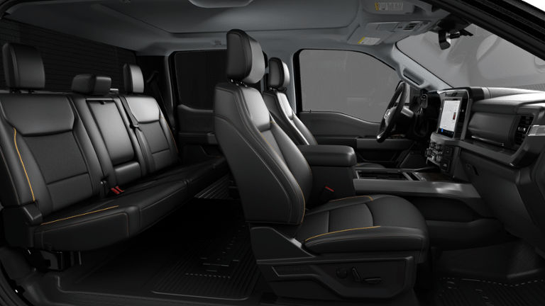 2027 Ford F-250SD Lariat
