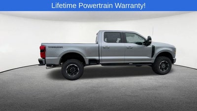 2027 Ford F-250SD Lariat