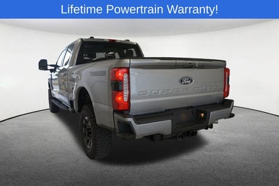 2027 Ford F-250SD Lariat
