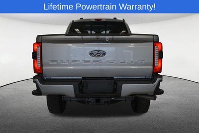 2027 Ford F-250SD Lariat