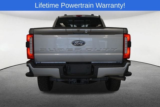 2027 Ford F-250SD Lariat