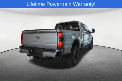 2027 Ford F-250SD Lariat
