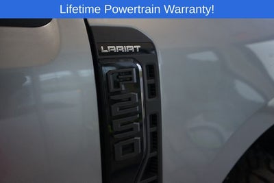 2027 Ford F-250SD Lariat