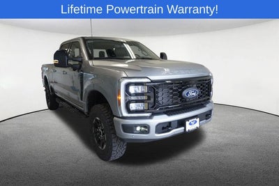 2027 Ford F-250SD Lariat