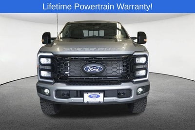2027 Ford F-250SD Lariat