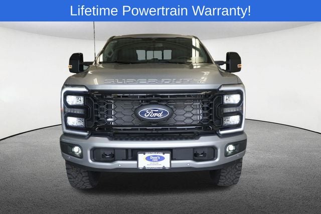 2027 Ford F-250SD Lariat
