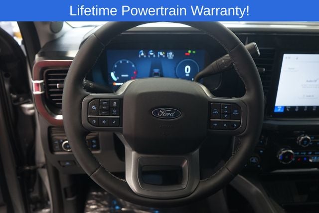 2027 Ford F-250SD Lariat