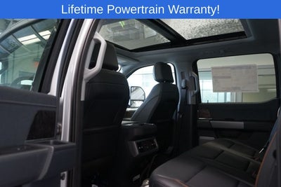 2027 Ford F-250SD Lariat