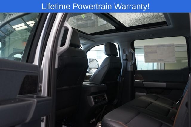 2027 Ford F-250SD Lariat