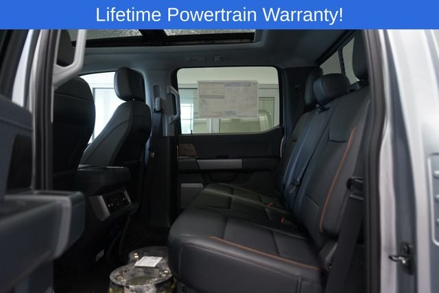 2027 Ford F-250SD Lariat