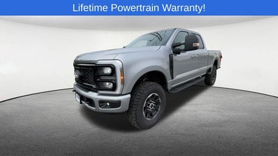 2027 Ford F-250SD Lariat