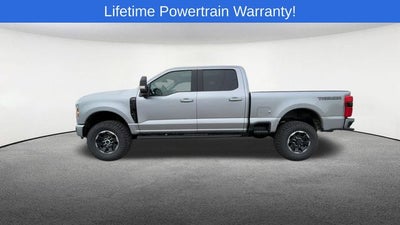 2027 Ford F-250SD Lariat