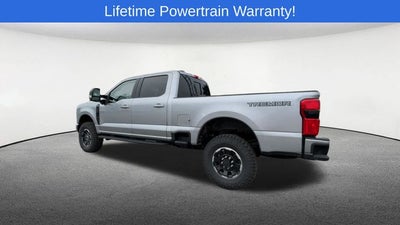 2027 Ford F-250SD Lariat