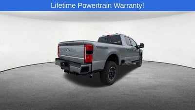 2027 Ford F-250SD Lariat