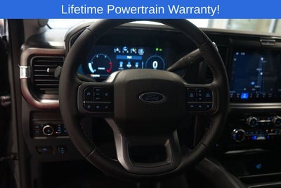 2026 Ford F-250SD Lariat