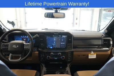 2026 Ford F-250SD Lariat