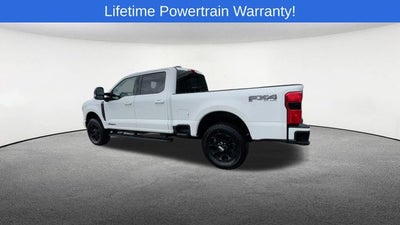 2026 Ford F-250SD Lariat