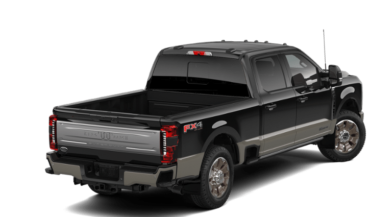 2026 Ford F-250SD King Ranch
