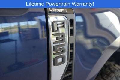2027 Ford F-350SD Lariat