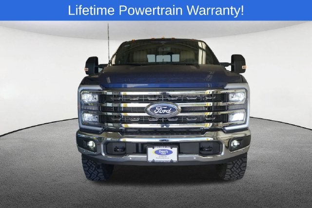 2027 Ford F-350SD Lariat