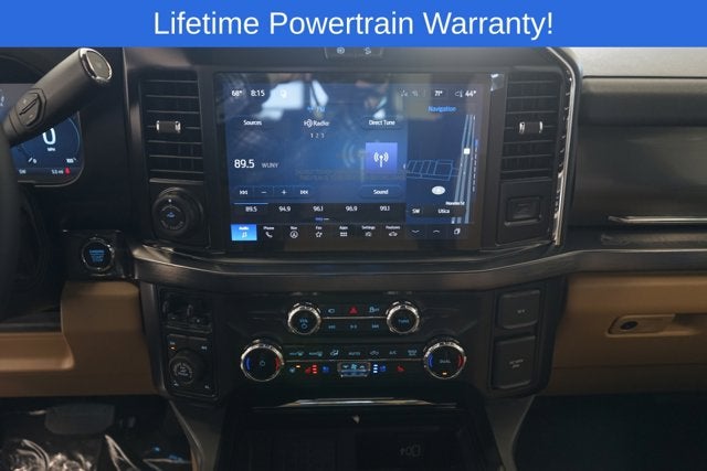 2027 Ford F-350SD Lariat