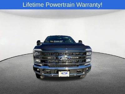 2027 Ford F-350SD Lariat