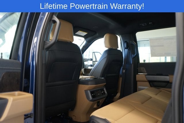 2027 Ford F-350SD Lariat