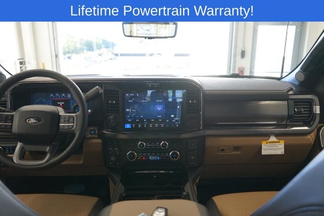 2027 Ford F-350SD Lariat